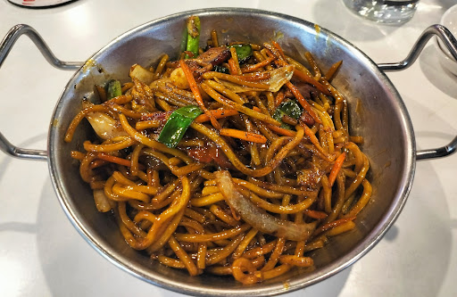 Tossed Wok